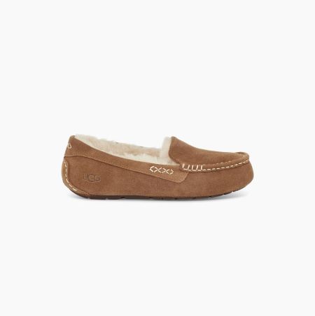 UGG Ansley - Tøfler Dame - Brune (NO-B032)